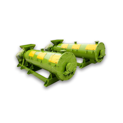 Equipamento de processamento de fertilizantes orgânicos para agricultura sustentável e ecológica