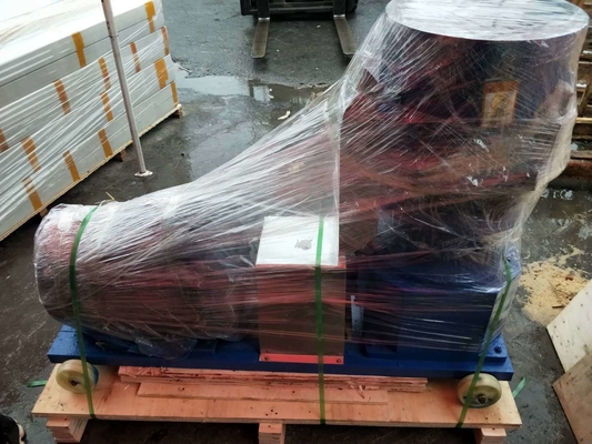 Máquina de pellets para alimentação animal de fertilizantes orgânicos comerciais com capacidade personalizada