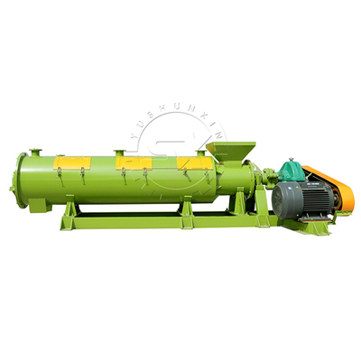 Máquina de fabricação de granulador de fertilizantes orgânicos