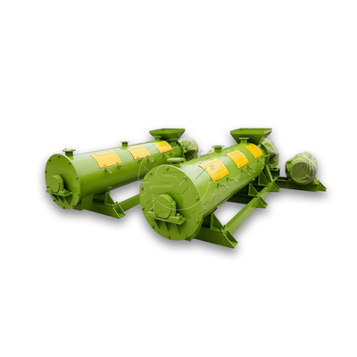 Máquina de fabricação de granulador de fertilizantes orgânicos