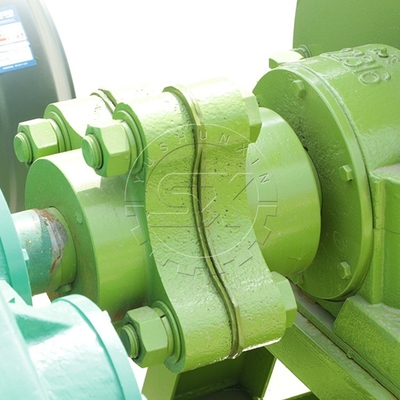 Máquina de fabricação de granulador de fertilizantes orgânicos