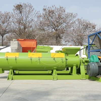 Máquina de fabricação de granulador de fertilizantes orgânicos