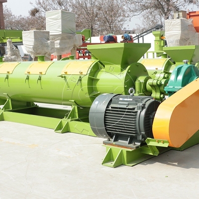 Máquina de fabricação de granulador de fertilizantes orgânicos