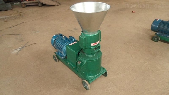 Máquina de pellets de alimentação YSX 2 toneladas por hora Granulador de matriz plana para granulação de fertilizantes