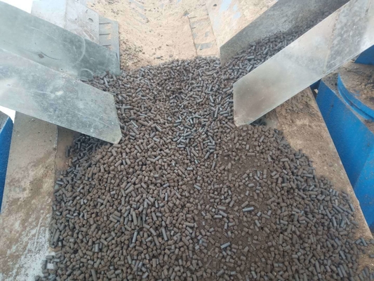 Tecnologia de primeira classe Máquina de pellets comprimidos de filme plano 3-30kw Máquina de pellets de alimentação