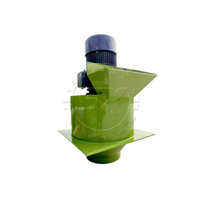 YSX Direct Supply Chain Crusher para a indústria de fertilizantes Tamanho de saída 0,3-0,5 mm
