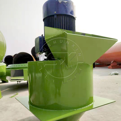 YSX Direct Supply Chain Crusher para a indústria de fertilizantes Tamanho de saída 0,3-0,5 mm