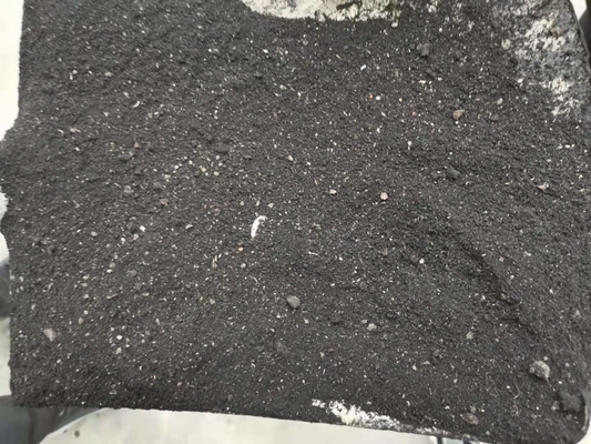 1-2 t/h de fertilizantes orgânicos Pelletizer de mistura com tipo e não fácil de bloquear