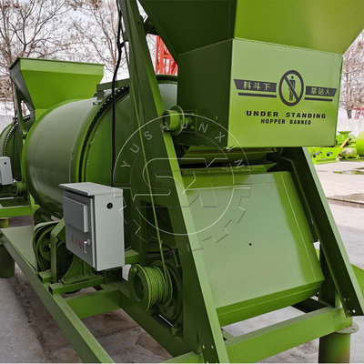 Libere todo o potencial da sua produção de fertilizantes com o nosso BB Fertilizer Mixer
