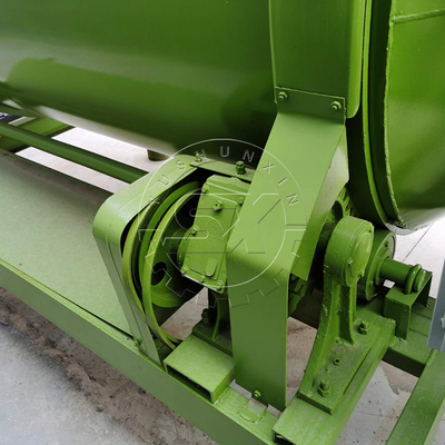 Libere todo o potencial da sua produção de fertilizantes com o nosso BB Fertilizer Mixer