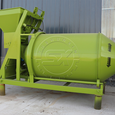 Equipamento de mistura de fertilizantes BB de capacidade de 1500 kg para linha de produção de mistura a granel