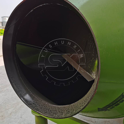 Máquina de mistura de fertilizantes da YSX com operação fácil e capacidade de carga máxima de 1,5 m3