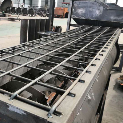 Máquina de mistura de fertilizantes para mistura de pó seco