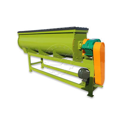 Máquina de mistura automática de fertilizantes YSX Design e tecnologia inovadores