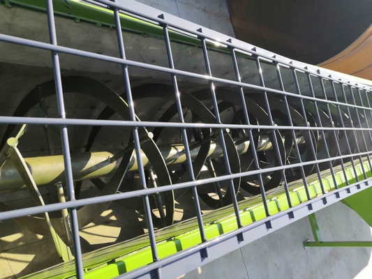 Máquina de mistura automática de fertilizantes YSX Design e tecnologia inovadores