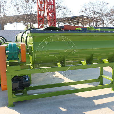 Máquina de mistura automática de fertilizantes YSX Design e tecnologia inovadores
