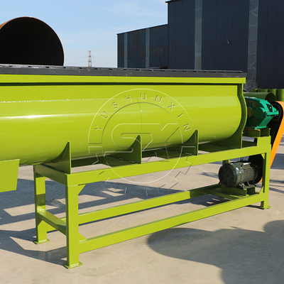 Máquina de mistura automática de fertilizantes YSX Design e tecnologia inovadores