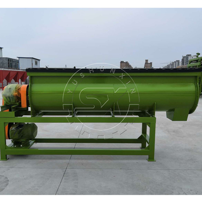 Máquina de mistura automática de fertilizantes YSX Design e tecnologia inovadores