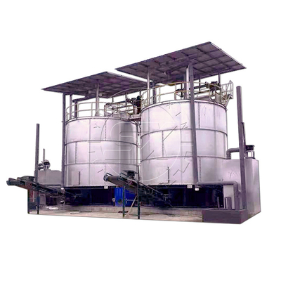 Misturador de fertilizantes de composto de alto nível de segurança A chave para o sucesso da fermentação orgânica