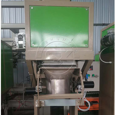 Máquina de embalagem de composto 220V/380V YSX com embalagem automática de fertilizantes quantitativos
