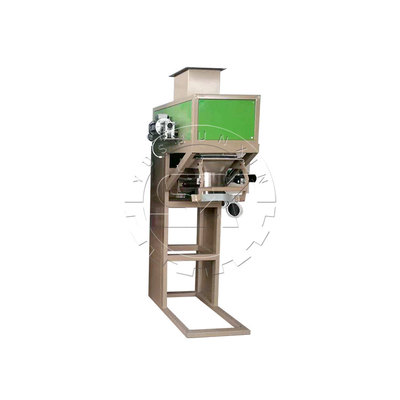 720*630*1980mm Máquina de embalagem de fertilizantes YSX/Empacadora com 6 sacos/min Capacidade