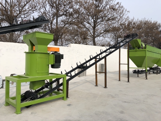 Máquina de moagem por pulverização portátil vertical YSX para venda em lojas de alimentos e trituradores