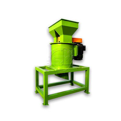 Máquina de moagem por pulverização portátil vertical YSX 800 kg