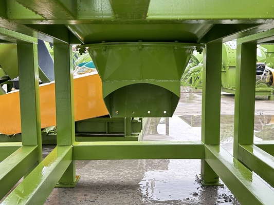 Máquina de moagem por pulverização portátil vertical YSX 800 kg