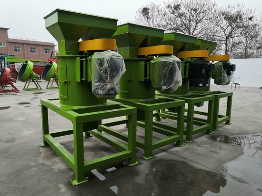Triturador YSX A solução perfeita para resíduos orgânicos e produção de fertilizantes ótimos