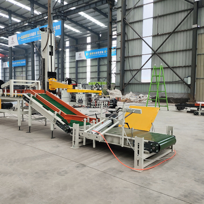 Tecnologia Avançada Robô Paletizador Empilhador em Paleta 2000 KG Capacidade