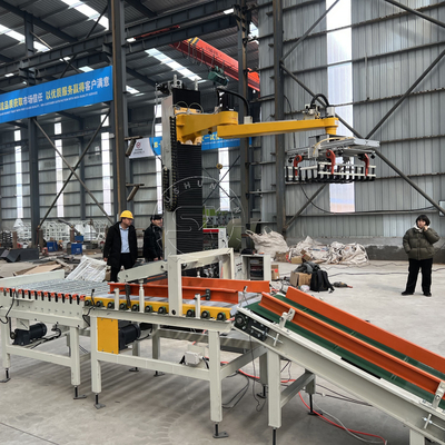 Tecnologia Avançada Robô Paletizador Empilhador em Paleta 2000 KG Capacidade
