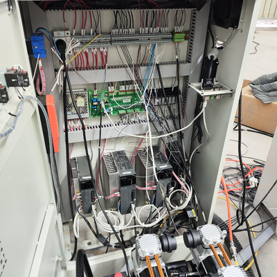 Tecnologia Avançada Robô Paletizador Empilhador em Paleta 2000 KG Capacidade