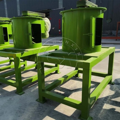 Disposição de resíduos ZQ235 Material YSX Triturador de resíduos de cozinha de tipo vertical