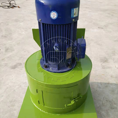 400KG YSX Chain Crusher Equipamento essencial para linha de produção de fertilizantes compostos