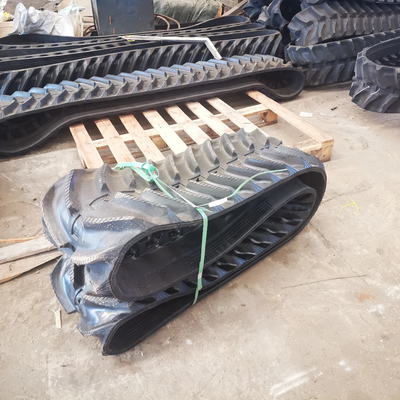 Compost Fertilizante Mixer Track para Crawler Compost Turner Peças sobressalentes Catálogo de produtos