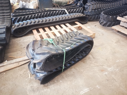 Compost Fertilizante Mixer Track para Crawler Compost Turner Peças sobressalentes Catálogo de produtos