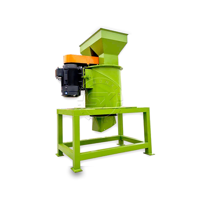 ZQ235 Máquina/Micronizador de Micronização de Materiais Meio Molhados com Capacidade de 4-8 toneladas por Hora
