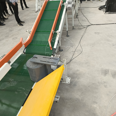 Trabalhos de construção fabricado robô de paletização de velocidade fácil para empilhar a 30-60 caixas/minuto