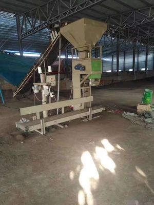 Máquina de pesagem e embalagem de sacos de plástico YSX 25kg/5kg/10kg/50kg/40kg
