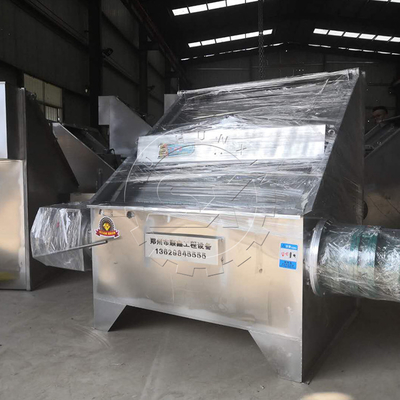 YSX Advanced Slant Screen Dewatering Machine A solução definitiva de eliminação de esterco de vaca