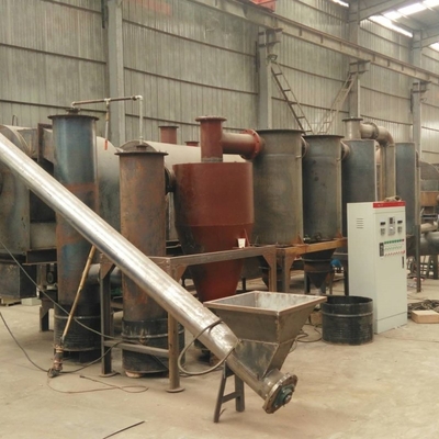 Máquina de fabricação de carvão para peças de carvão