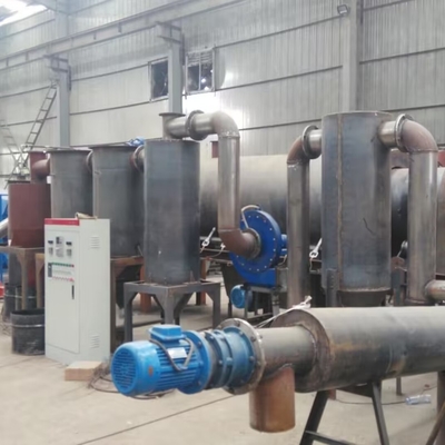 Máquina de fabricação de carvão para peças de carvão