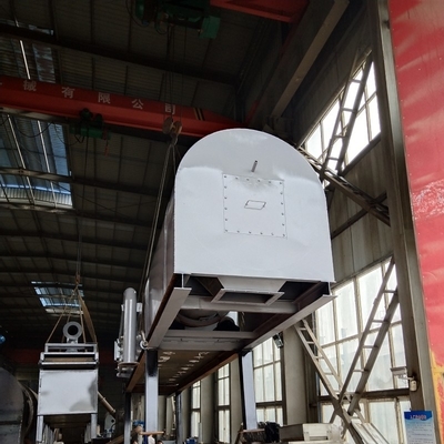 Máquina de fabricação de carvão para peças de carvão