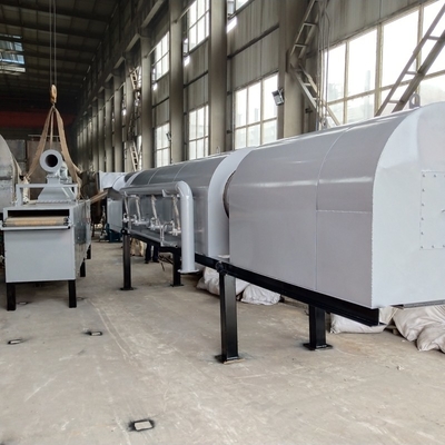 Máquina de fabricação de carvão para peças de carvão
