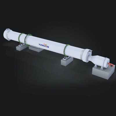 Equipamento de secagem de grânulos da linha de produção de fertilizantes orgânicos com função de secagem