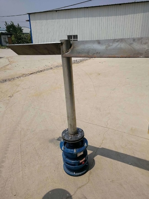 10-20M3/H Separador sólido-líquido para redução de umidade na produção de fertilizantes orgânicos
