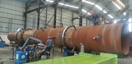 Secador de biomassa de tipo SXHG-1010 para equipamento de secagem de fertilizantes orgânicos 2024
