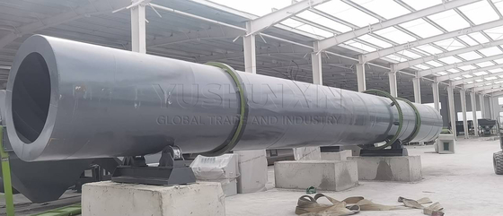 Equipamento de secagem de grande capacidade para fazendas projetado especialmente para acelerar a secagem por Yushunxin