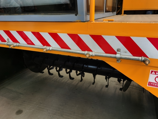 Máquina de compostagem profissional YSX de alto nível de segurança para espaço de fila de trabalho 0,8-1,0 m