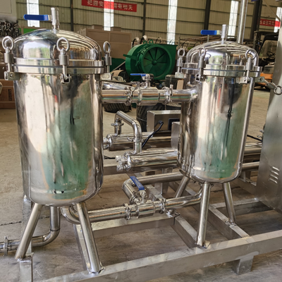 Linha de produção de fertilizantes líquidos de capacidade de 1-8 t/h para personalização confiável